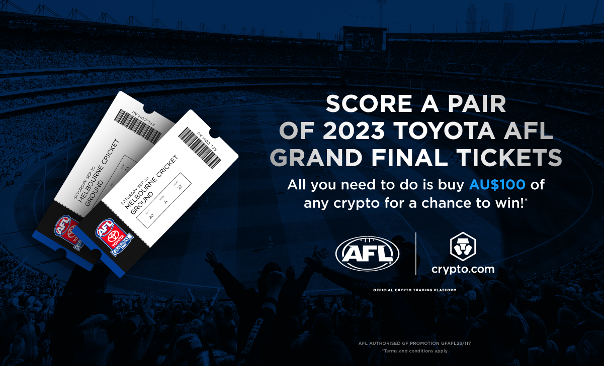 2023 Toyota AFL Grand Final Giveaway